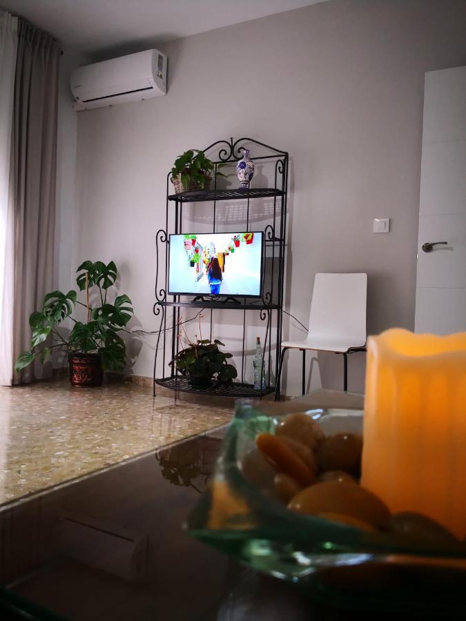 Апартаменти Medina Baguh Прієго-де-Кордова Екстер'єр фото